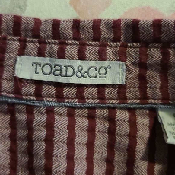 Toad & Co Top - Picture 5 of 7